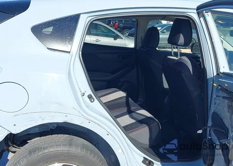 2021 Subaru Crosstrek Premium from USA, damaged, VIN JF2GTAPC8M8371587